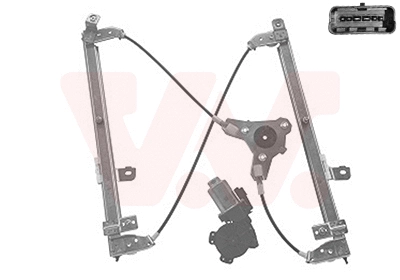 Window Regulator (3388263)