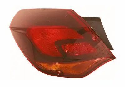 Tail Light Assembly (3749935)