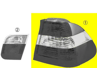 Tail Light Assembly (0649936)