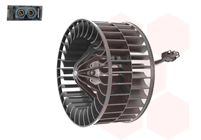 Interior Blower (0642773)