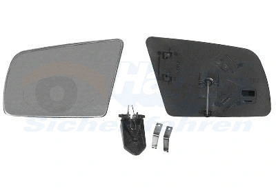 Mirror Glass, exterior mirror (3763831)