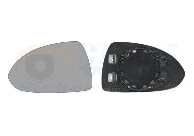 Mirror Glass, exterior mirror