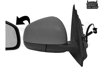 Exterior Mirror (4368804)