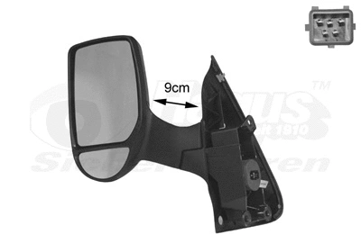 Exterior Mirror (1898807)