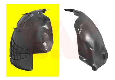 Liner, wheelhouse (3745434)