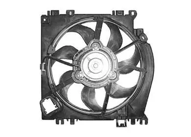 Fan, engine cooling (4331747)