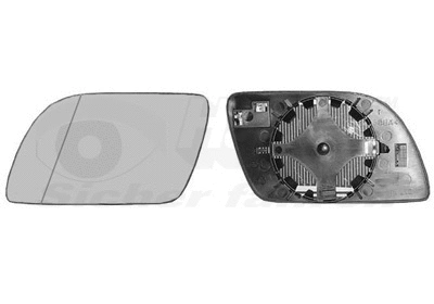Mirror Glass, exterior mirror (5827837)