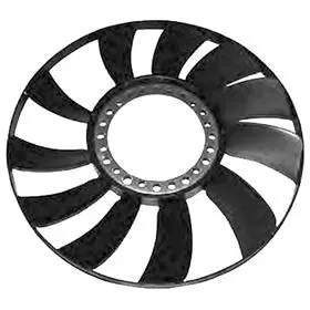 Fan Wheel, engine cooling (5836742)