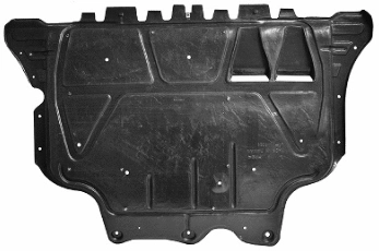 Engine Compartment Noise Insulation (5766702)