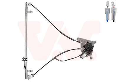 Window Regulator (3799264)