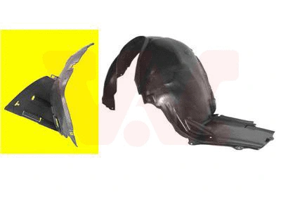 Liner, wheelhouse (0646436)