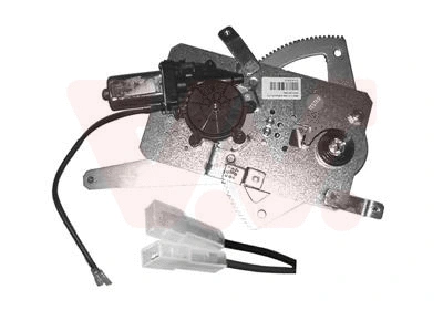 Window Regulator (0640263)