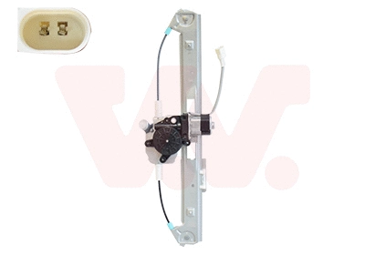 Window Regulator (0646264)