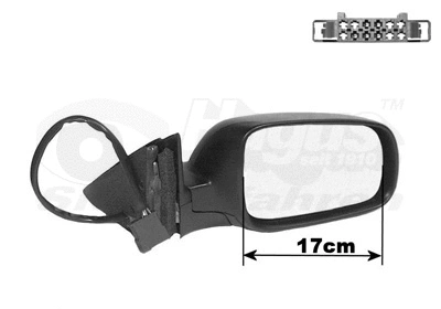 Exterior Mirror (5837818)