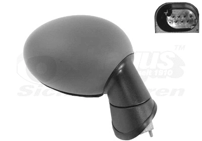 Exterior Mirror (0506818)