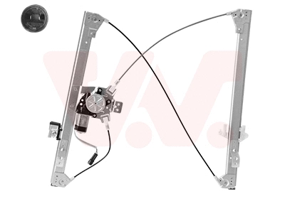 Window Regulator (1612262)