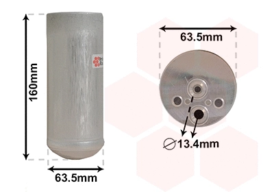 Dryer, air conditioning (0600D063)