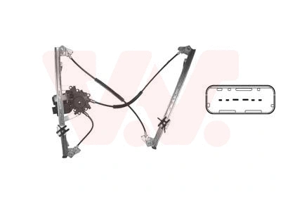 Window Regulator (4348267)