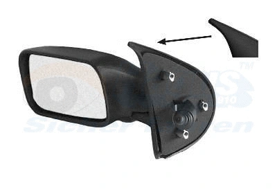 Exterior Mirror (1754803)