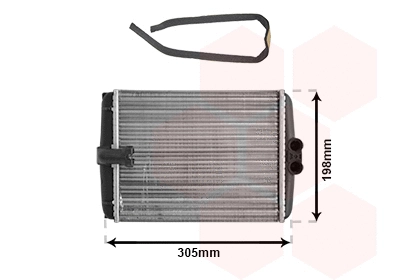 Heat Exchanger, interior heating