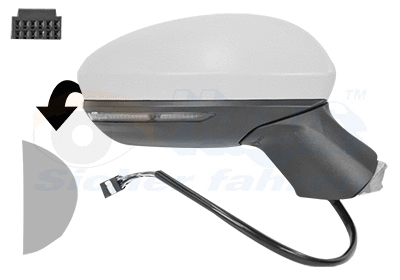 Exterior Mirror (4422808)