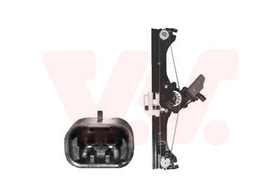 Window Regulator (1604261)