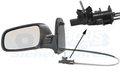 Exterior Mirror (5879803)
