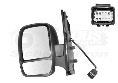 Exterior Mirror (0943807)