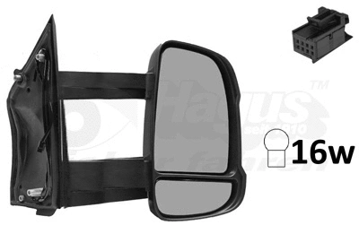 Exterior Mirror (1651822)