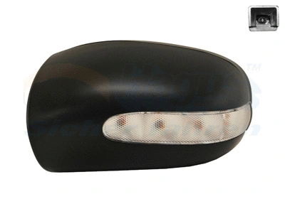 Cover, exterior mirror (3032841)