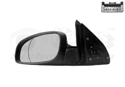 Exterior Mirror (3768807)