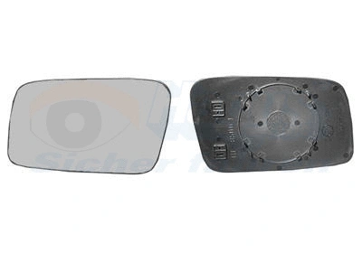 Mirror Glass, exterior mirror (5930836)