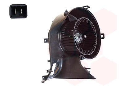 Interior Blower (3768773)