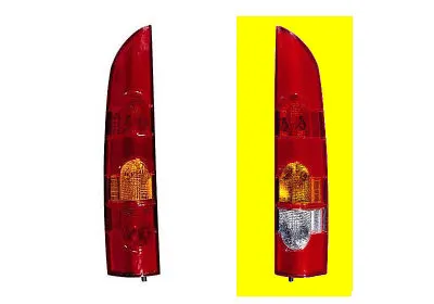 Tail Light Assembly (4311922)
