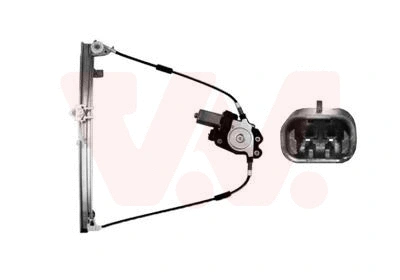 Window Regulator (1854264)