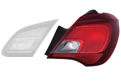 Tail Light Assembly (3804936)