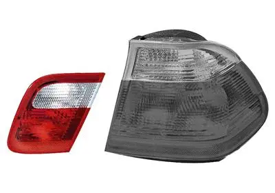 Tail Light Assembly (0646934)