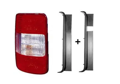 Tail Light Assembly (5867933)
