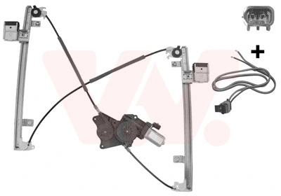 Window Regulator (0160266)