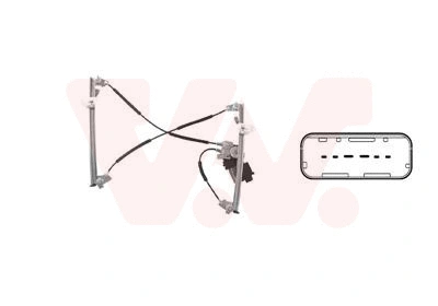 Window Regulator (4327271)