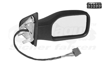 Exterior Mirror (4009808)