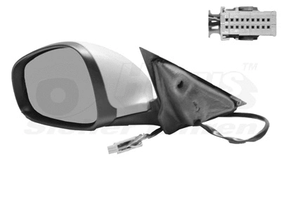 Exterior Mirror (0160817)