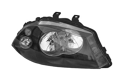 Headlight (4917962)