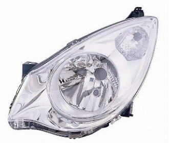 Headlight (3702961)