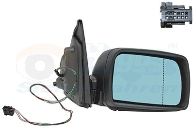 Exterior Mirror (0685808)