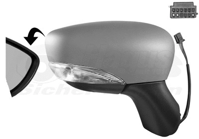 Exterior Mirror (4373808)