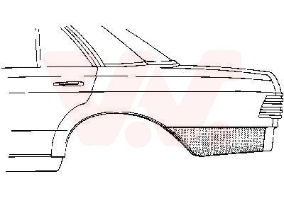 Quarter Panel (3010134)