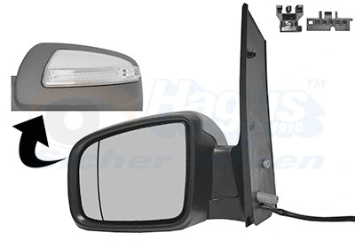 Exterior Mirror (3081815)