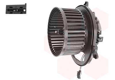 Interior Blower (0633773)