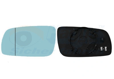 Mirror Glass, exterior mirror (0323837)